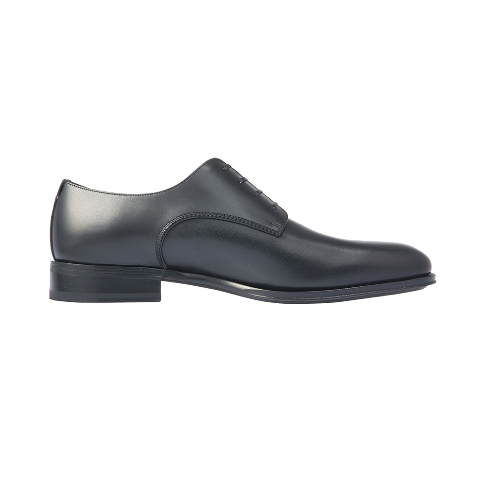 菲拉格慕香水眉笔, Salvatore Ferragamo | Salvatore Ferragamo 菲拉格慕 男士黑色系带鞋 02-A475-702349商品图片 独家减免邮费