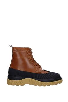推荐Ankle Boot Leather Brown商品