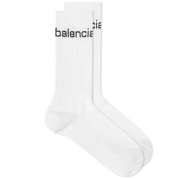 推荐Balenciaga Dot Com Socks商品
