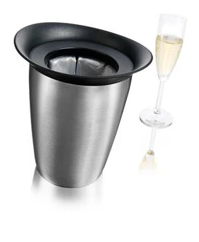 Vacu Vin | Vacu Vin Rapid Ice Champagne Cooler, Stainless Steel,商家Premium Outlets,价格¥374