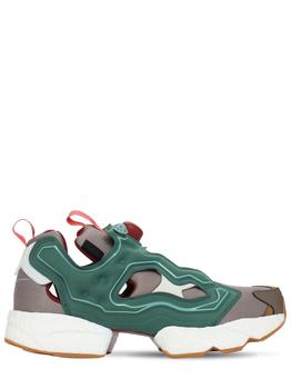 推荐Bbc Instapump Fury Boost Sneakers商品