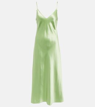 商品Joseph | Clea silk satin slip dress,商家MyTheresa,价格¥4899图片