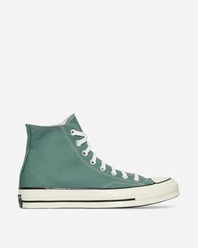 Converse | Chuck 70 Hi Vintage Canvas Sneakers Admiral Elm 