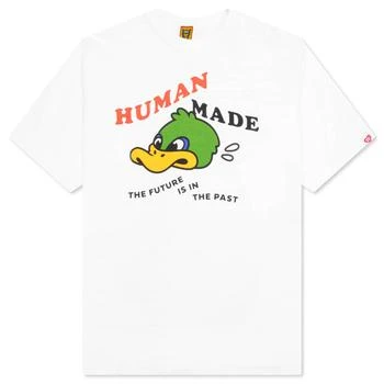Human Made | Graphic T-Shirt #5 - White 独家减免邮费