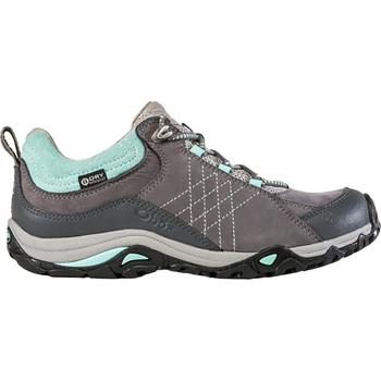 Sapphire Low B-Dry Wide Hiking Shoe - Women's