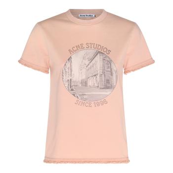 Acne Studios | Acne Studios T-shirts and Polos商品图片,7.4折