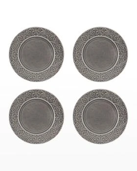 Bordallo Pinheiro | Rua Nova Dinner Plate, Set of 4,商家Neiman Marcus,价格¥1390