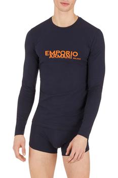 EA7 | Camiseta para hombre de EA Underwear - 111023 2F725商品图片,