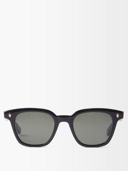 product Broadway D-frame acetate sunglasses image