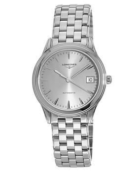 Longines | Longines Flagship Automatic Unisex Watch L4.774.4.72.6商品图片,5.8折