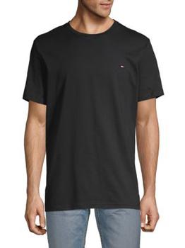 Tommy Hilfiger | 汤米·希尔费格 男士宽松棉质T恤 多配色商品图片,4.1折起