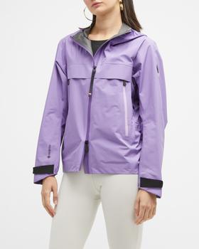 Prana是什么牌子, Moncler | Tullins Ventilated Track Jacket商品图片 