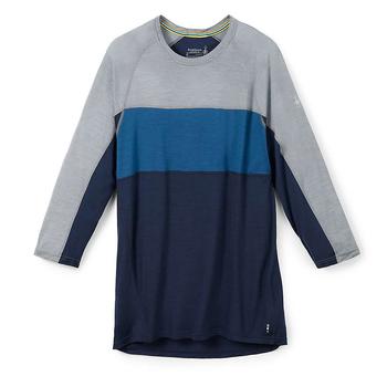 SmartWool | Smartwool Men's Merino Sport 120 Mountain Biking 3/4 Sleeve Tee商品图片,8折