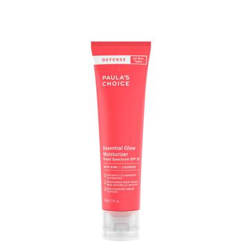 推荐Paula's Choice DEFENSE Essential Glow Moisturizer SPF 30商品