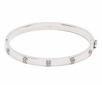 Tory Burch | Tory Burch Miller Studded Bangle Bracelet,商家Cettire,价格¥982