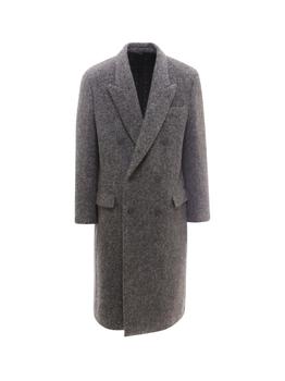 Fendi | Fendi Padded Double-breasted Coat商品图片,6折