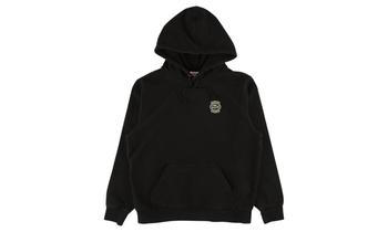 supreme卫衣, Supreme | Supreme Lacoste Hooded Sweatshirt商品图片 