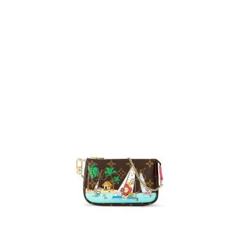 Louis Vuitton | 包邮包税【预售7天发货】 LV路易威登 23秋冬 女士 零钱包 Mini Pochette Accessoires M82841 包邮包税