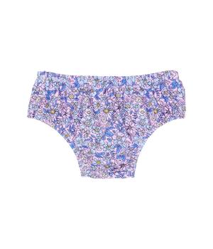 商品shade critters | Diaper Cover - Purple Ditsy Floral (Infant),商家6PM,价格¥138图片