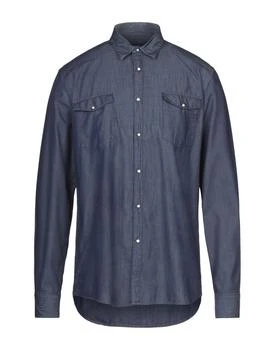 DEPERLU | Denim shirt,商家Yoox HK,价格¥641