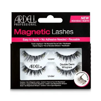 Ardell | Magnetic Lashes - Double Demi Wispies,商家Macy's,价格¥104