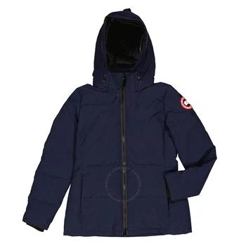 Canada Goose | Atlantic Navy Classic-Fit Chelsea Parka,商家Jomashop,价格¥5171