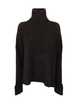 Uma Wang | Uma Wang Turtleneck Knitted Jumper商品图片,8.6折