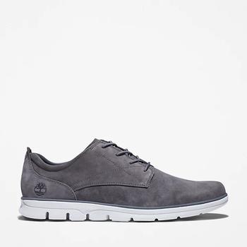 添柏岚女鞋板鞋, Timberland | Bradstreet Sneaker for Men in Light Grey商品图片 4.9折