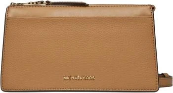 Michael Kors | MIchael Michael Kors Women's Empire Luggage Crossbody Convertible Handbag 9.4折