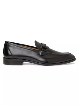 Bruno Magli | Alessio Leather Loafers 