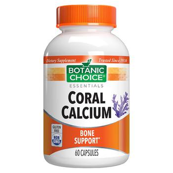 商品Botanic Choice | Coral Calcium,商家Walgreens,价格¥126图片