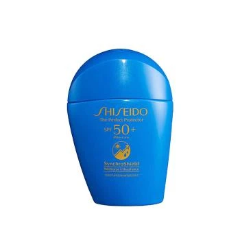 Shiseido | 【包邮装】SHISEIDO资生堂 资生堂 蓝胖子新艳阳夏水动力防晒50ml 清爽型SPF50,商家Bonpont,价格¥206