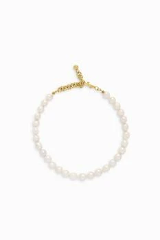 Ulla Johnson | Ulla Johnson - Women's Elyse Pearl Necklace,商家ELITE FINDS,价格¥2029