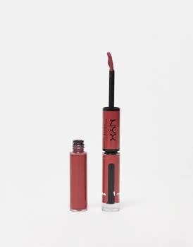 NYX Professional Makeup | NYX Professional Makeup Shine Loud Long Lasting Lip Gloss - Movie Maker 