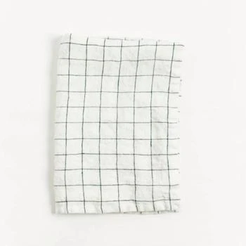 Creative Women | Creative Women - Windowpane Linen Tea Towel - Set of 2,商家ELITE FINDS,价格¥255