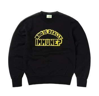 推荐Immune Sweatshirt Black商品