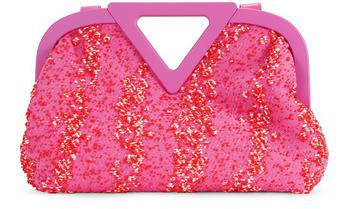 bottega veneta包腰包, Bottega Veneta | Tweed 三角包商品图片 