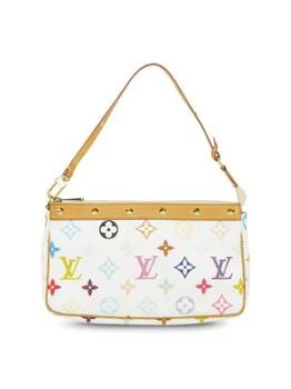 推荐Pochette Multicolor Monogram Shoulder Bag商品