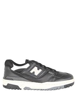 推荐New Balance 550 Lifestyle Unisex Leather Sneakers商品