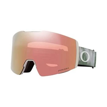 Oakley | Unisex Fall Line M Snow Goggles, Mirror OO7103,商家Macy's,价格¥1593