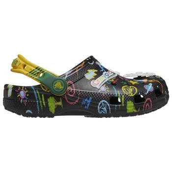 Crocs | Crocs Crayola Classic Clogs - Boys' Preschool 独家减免邮费