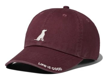 Life is Good | Wag On Lab Chill™ Cap 