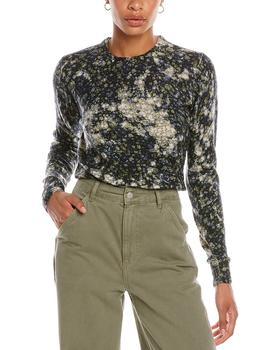 samantha sung, SAMANTHA SUNG | Samantha Sung Carolina Cashmere Sweater商品图片 4.1折