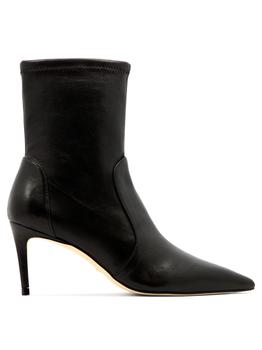stuart weitzman 靴精选, Stuart Weitzman | Stuart Weitzman Women's Black Ankle Boots商品图片 