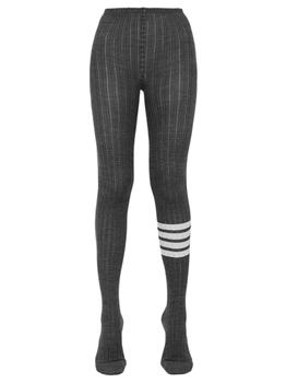 Thom Browne | Thom Browne Women's  Grey Other Materials Socks商品图片,8.9折
