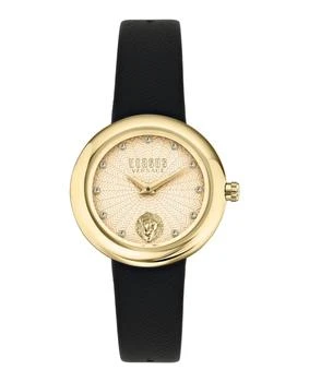 Versus Versace | Lea Leather Watch,商家Maison Beyond,价格¥1413