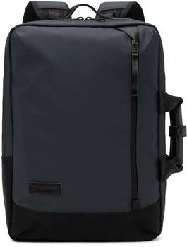 推荐Navy Slick 2WAY Backpack商品