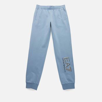 推荐EA7 Boys' Train Visibility Sweatpants - Blue商品