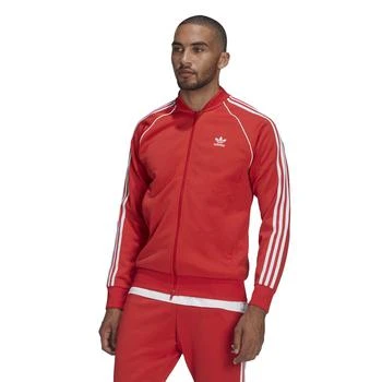 推荐adidas Originals Adicolor Superstar Track Jacket - Men's商品