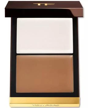Tom Ford | Shade & Illuminate Cream Contour Duo Palette,商家Macy's,价格¥531